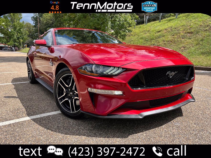 Used 2021 Ford Mustang GT Premium w/ Equipment Group 401A