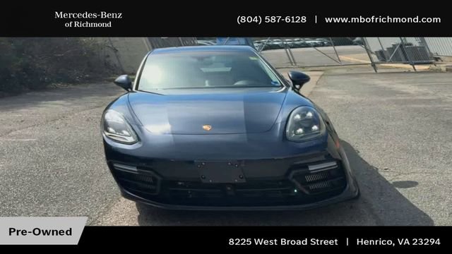 Used 2019 Porsche Panamera GTS image 5