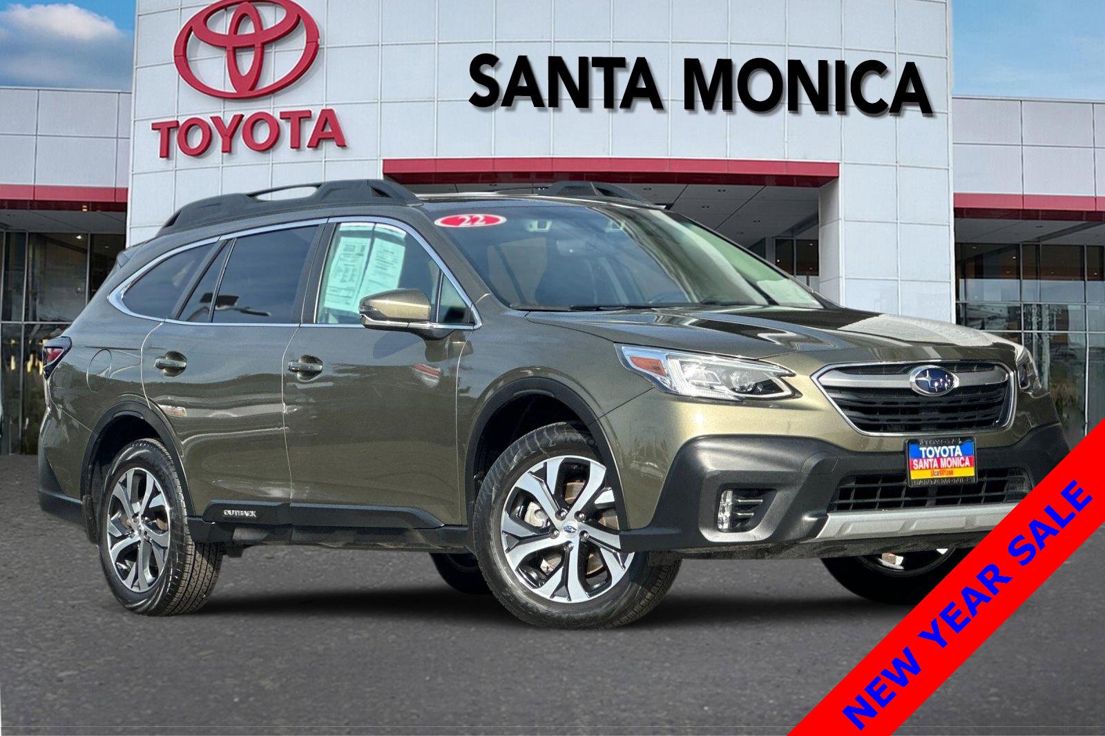 Used 2022 Subaru Outback Limited w/ Popular Package #2 image 1