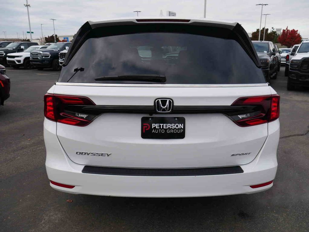 Used 2023 Honda Odyssey Sport image 20