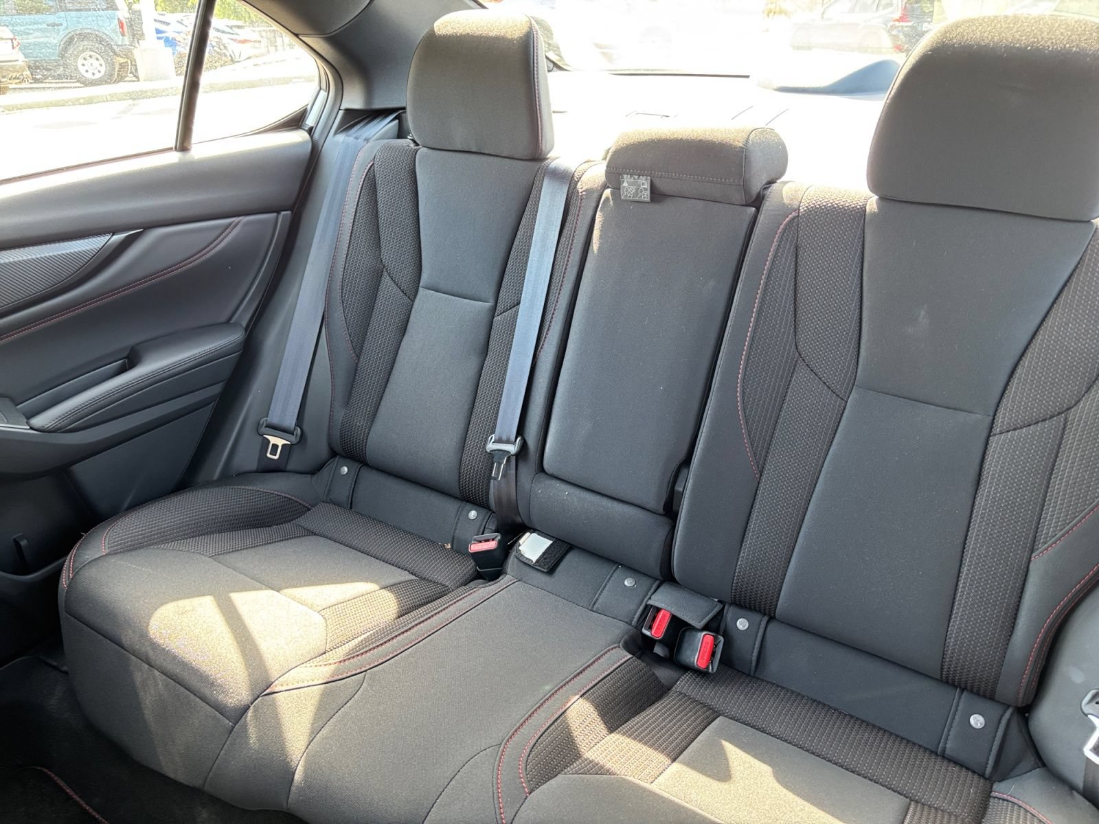 New 2026 Subaru WRX Premium AWD/4WD image 16