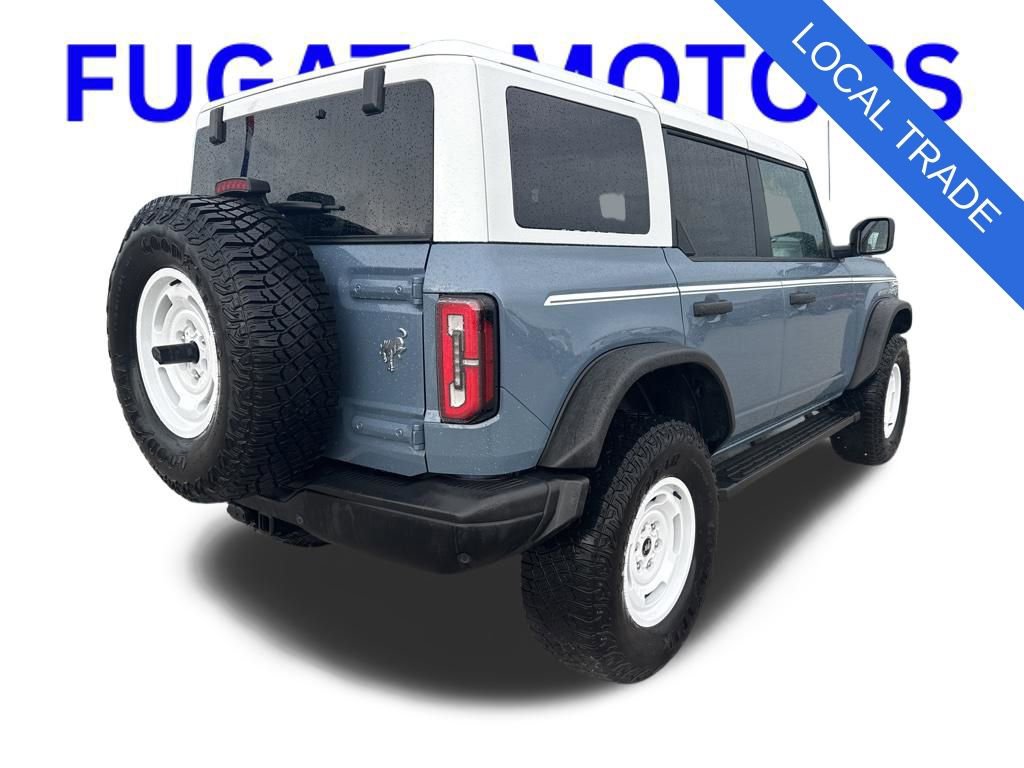 Used 2023 Ford Bronco Heritage Edition AWD/4WD image 5