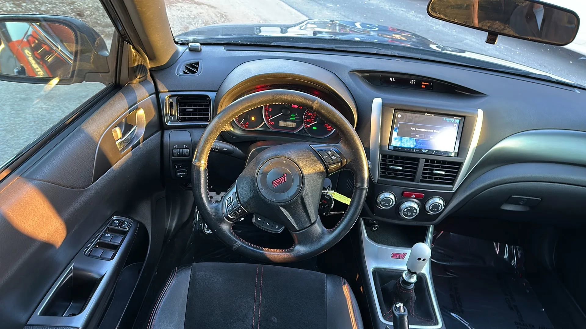 Used 2013 Subaru Impreza WRX STI image 24