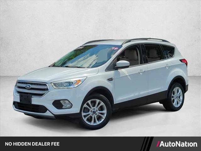 Used 2019 Ford Escape SEL FWD video 1