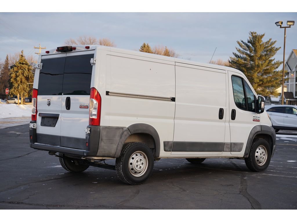 Used 2016 RAM ProMaster 1500 FWD image 3