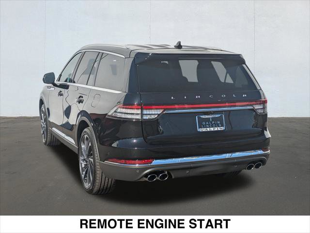 Used 2023 Lincoln Aviator Reserve w/ Equipment Group 201A AWD/4WD image 3