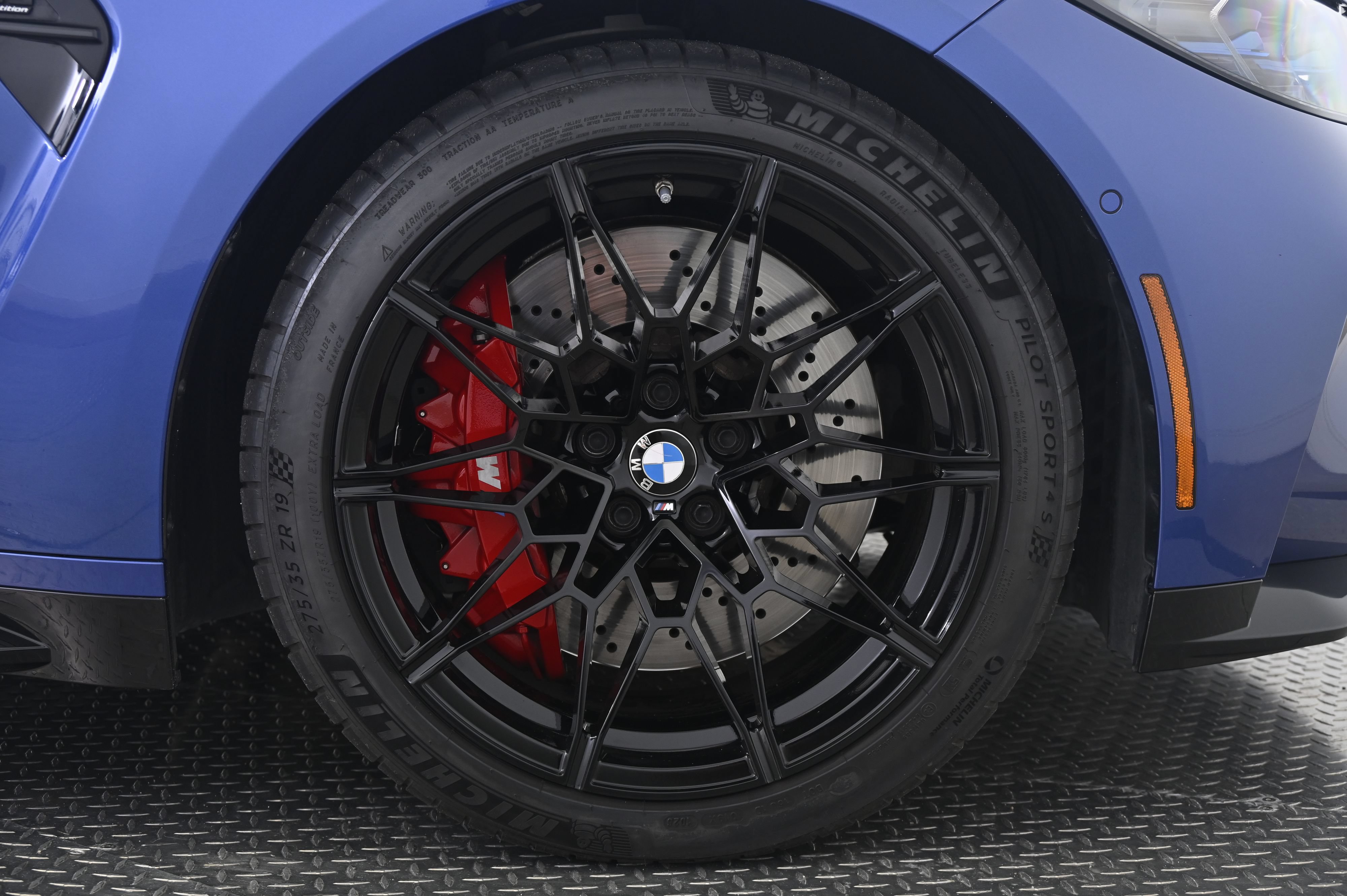Used 2024 BMW M3 Competition w/ M Driver's Package AWD/4WD image 14