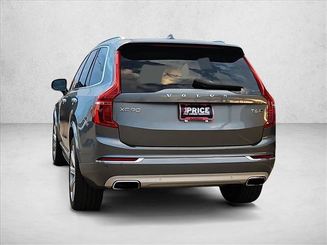 Used 2019 Volvo XC90 T6 Inscription w/ Protection Package Premier AWD/4WD image 7
