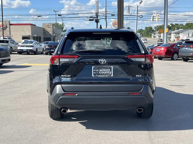 Used 2024 Toyota RAV4 XLE FWD image 6