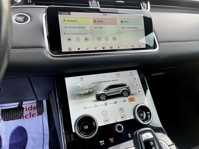 Used 2020 Land Rover Range Rover Evoque SE image 39