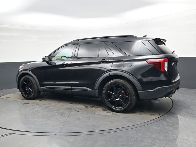 Used 2020 Ford Explorer ST w/ Premium Technology Package image 6