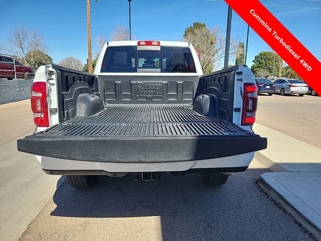 Used 2024 RAM 2500 Laramie image 14