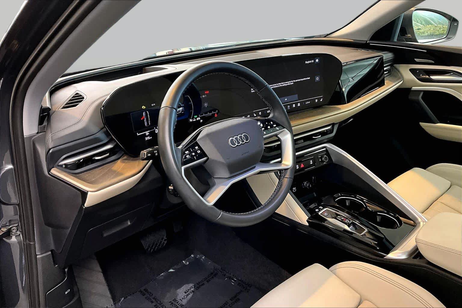 Used 2025 Audi Q5 Premium Plus w/ Premium Plus AWD/4WD image 20