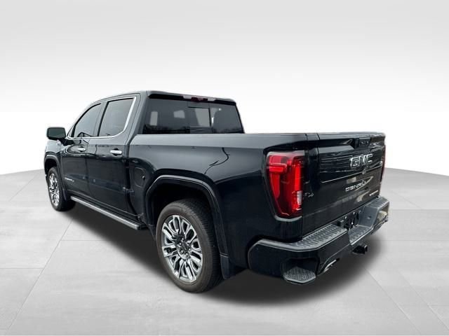 Used 2023 GMC Sierra 1500 Denali Ultimate image 5