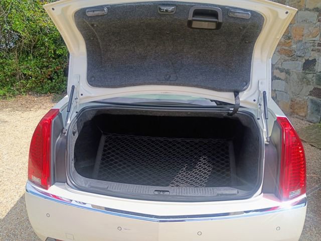 Used 2008 Cadillac CTS 3.6 w/ Performance Luxury Package image 72