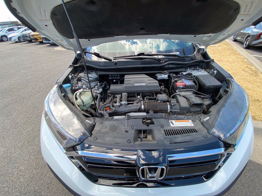 Used 2021 Honda CR-V EX image 31