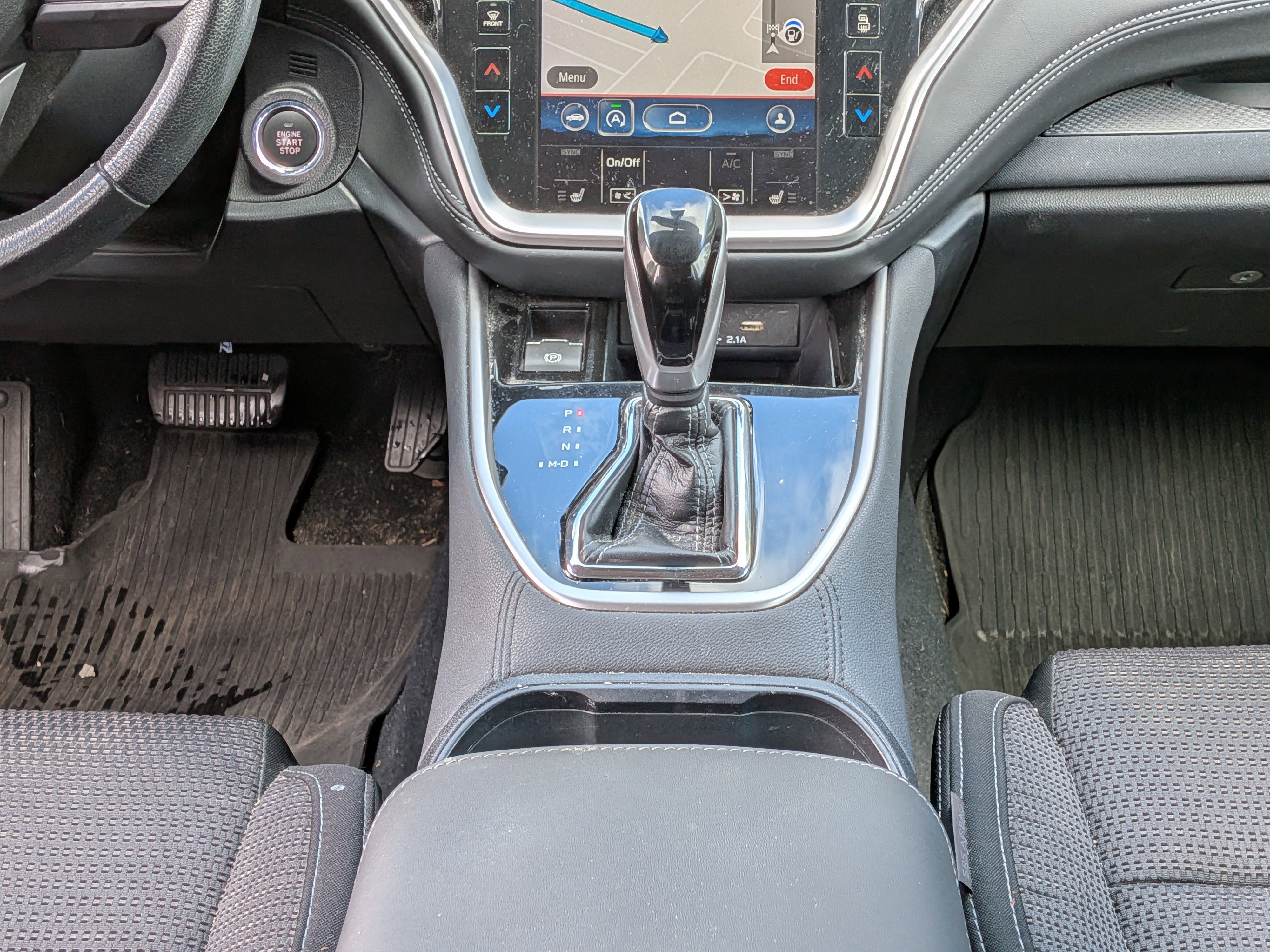 Used 2022 Subaru Outback Premium image 21