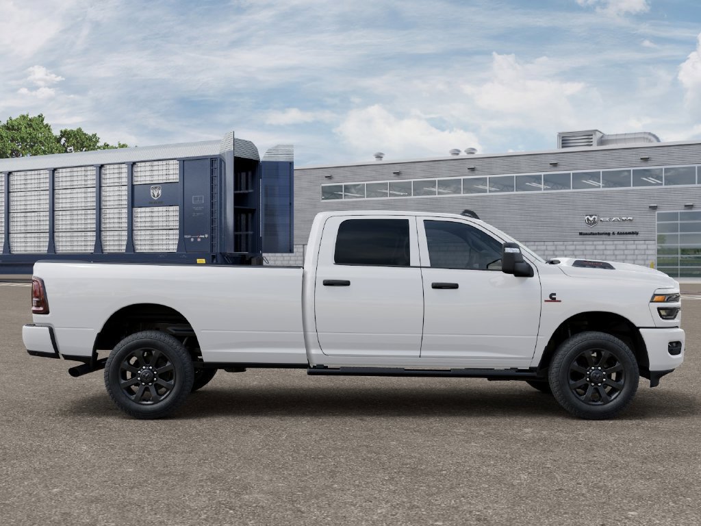 New 2027 RAM 2500 Tradesman AWD/4WD image 22