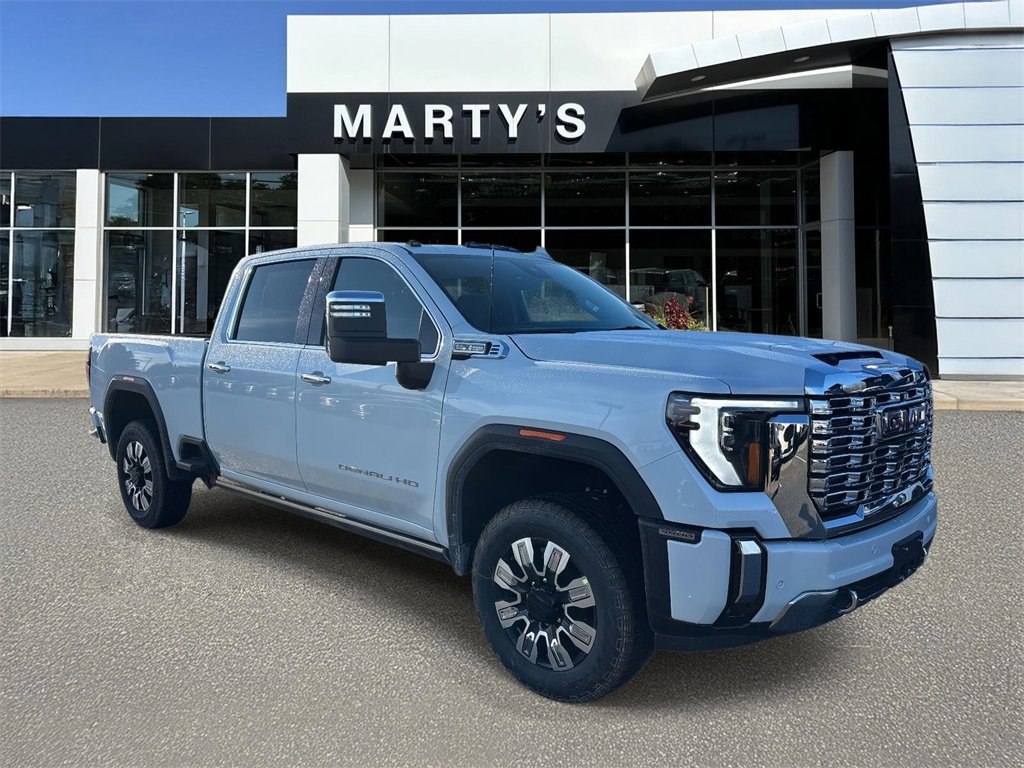 New 2026 GMC Sierra 3500 Denali w/ Denali Reserve Package image 1