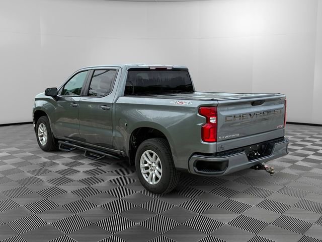 Used 2020 Chevrolet Silverado 1500 RST w/ All-Star Edition AWD/4WD image 3