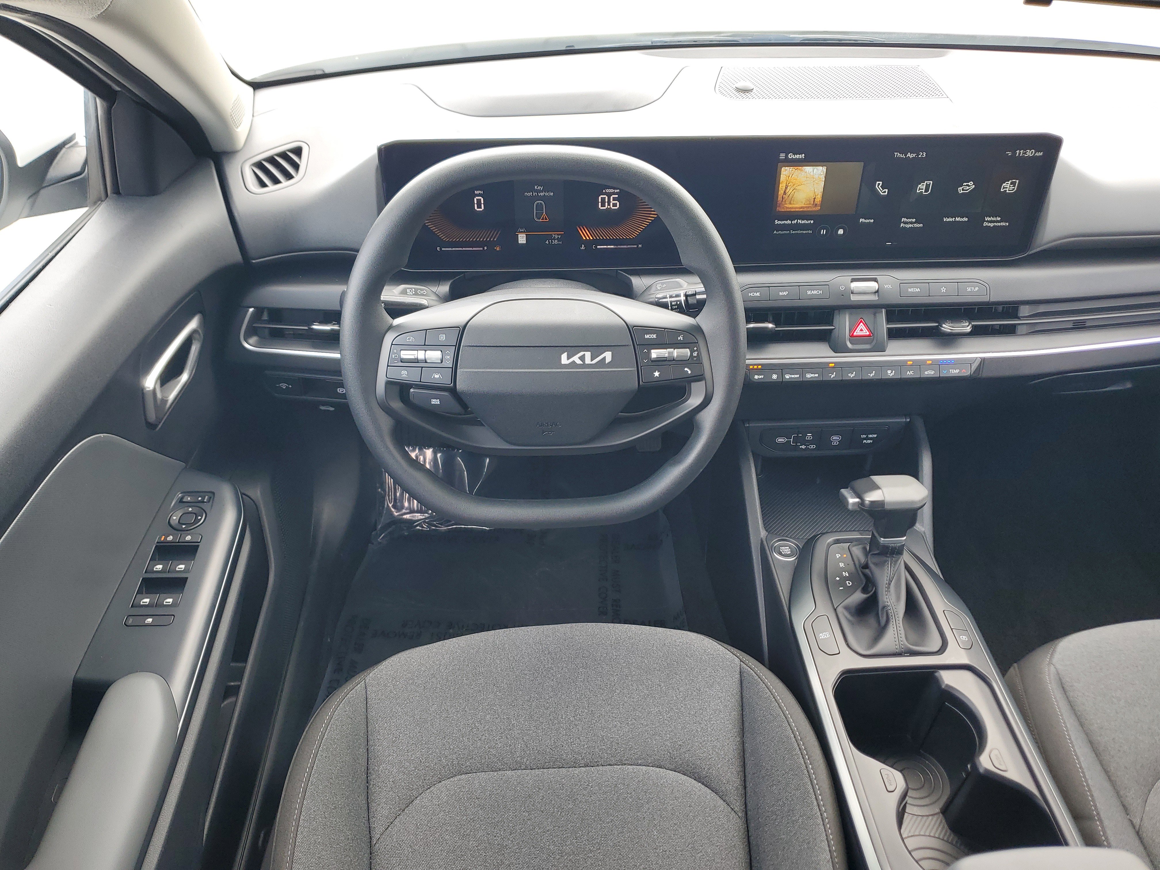 Used 2025 Kia K4 LXS FWD image 17