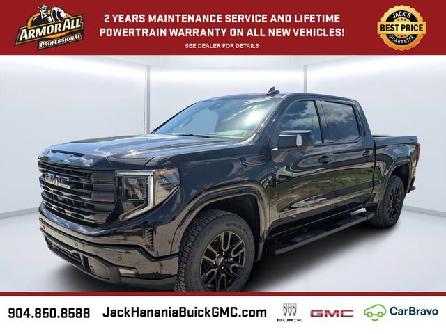 New 2026 GMC Sierra 1500 Elevation w/ Elevation Premium Package AWD/4WD image 7