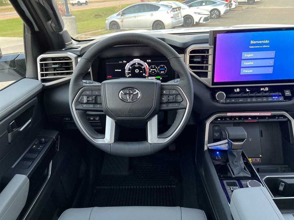 New 2026 Toyota Tundra Limited w/ Limited PVM Package image 14