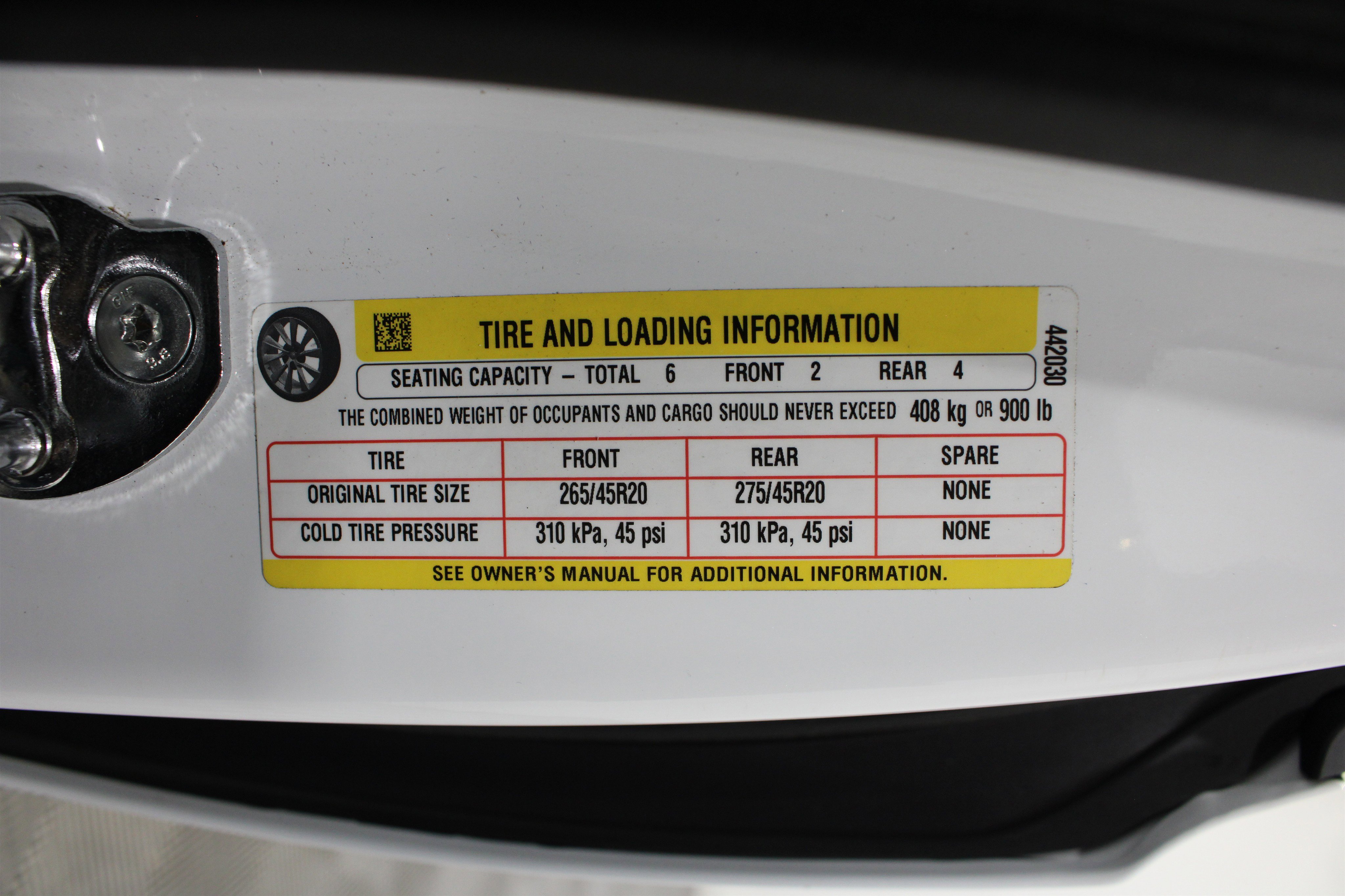 Used 2024 Tesla Model X Plaid AWD/4WD image 35