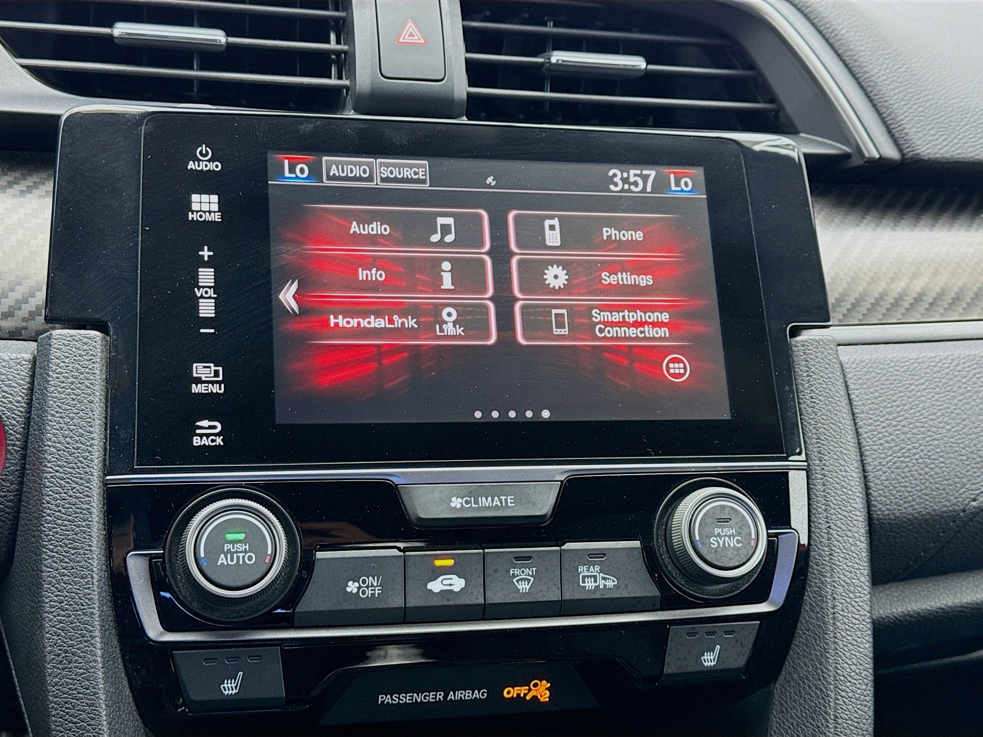 Used 2018 Honda Civic Si image 9