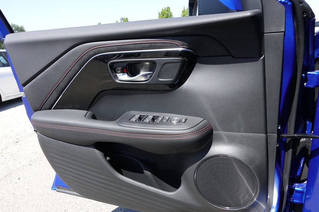 New 2025 Acura ADX A-Spec image 12