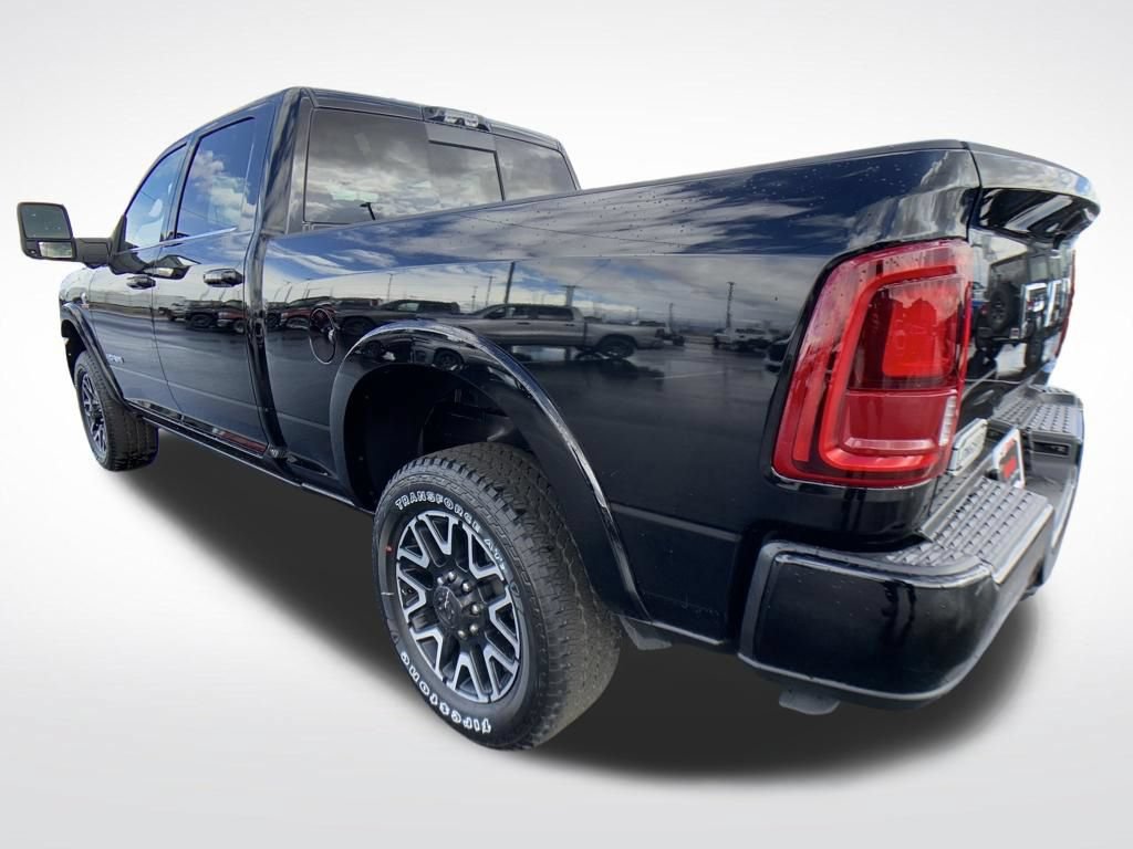 New 2026 RAM 2500 Limited AWD/4WD image 3