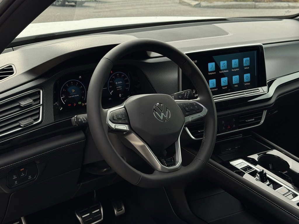 New 2026 Volkswagen Atlas Cross Sport SEL Premium R-Line image 20