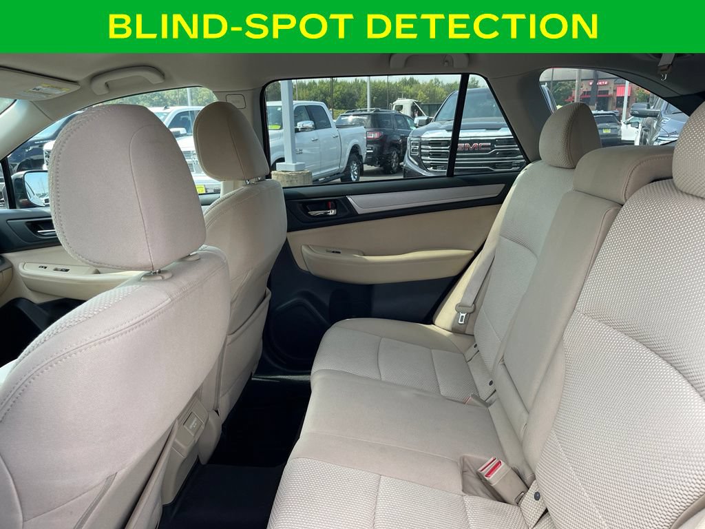Used 2018 Subaru Outback 2.5i Premium AWD/4WD image 13