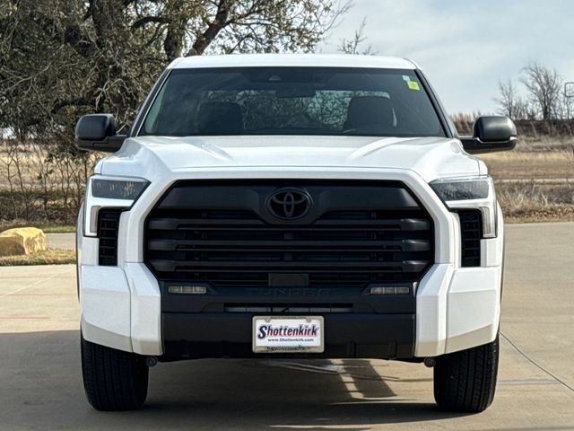 Used 2025 Toyota Tundra SR5 w/ SX Package RWD image 2
