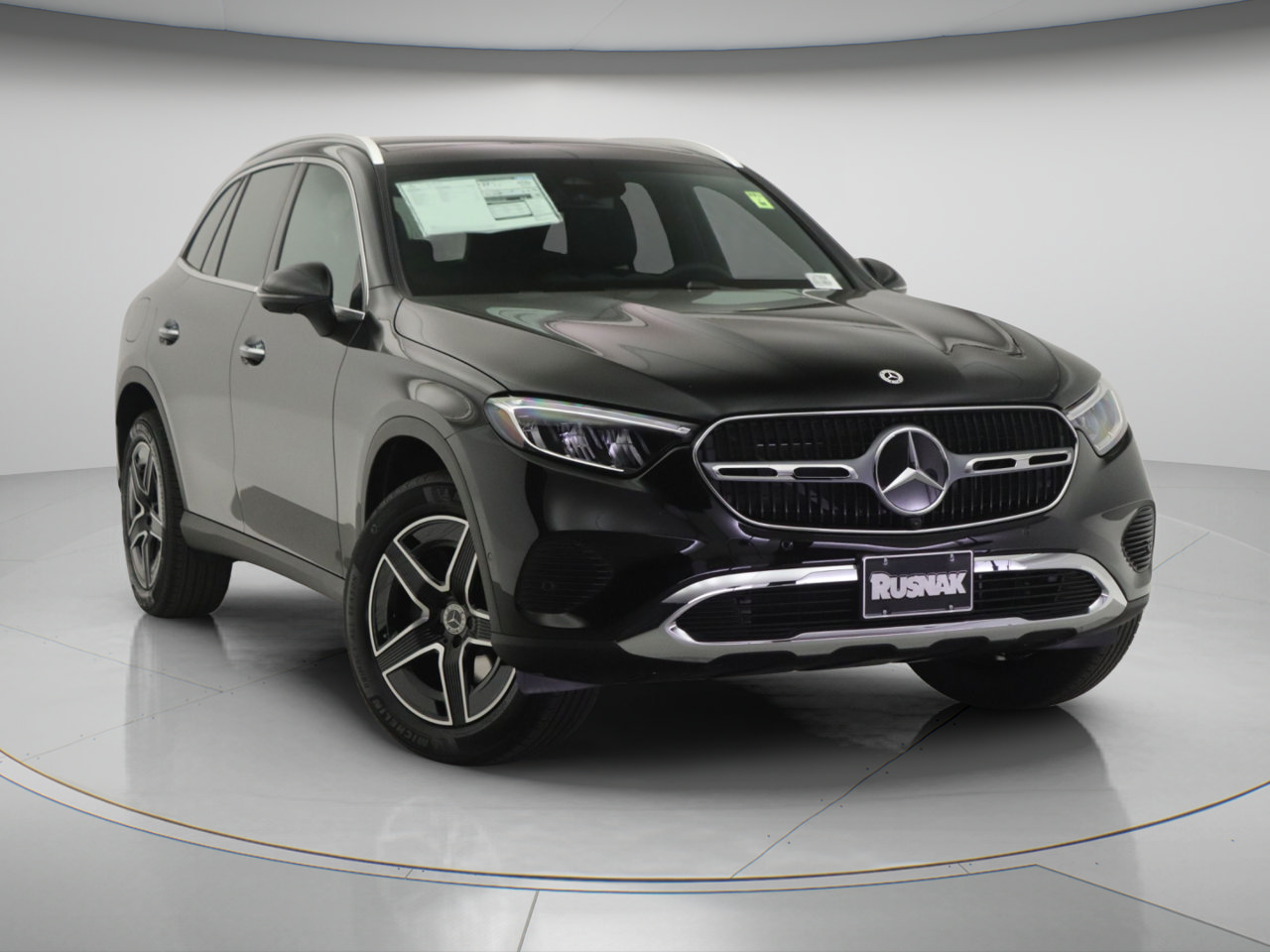 New 2027 Mercedes-Benz GLC 300