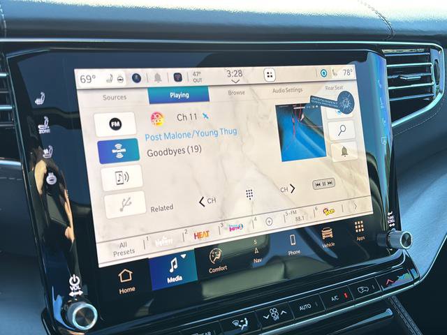 New 2026 Jeep Grand Wagoneer Limited image 31