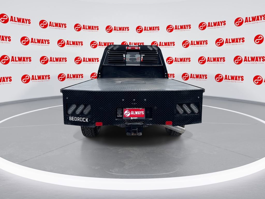 Used 2023 RAM 2500 Tradesman image 8