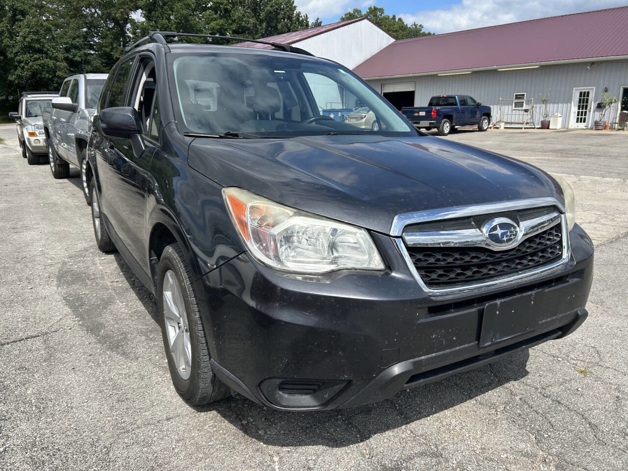 Used 2014 Subaru Forester 2.5i Premium w/ All-Weather Package image 7