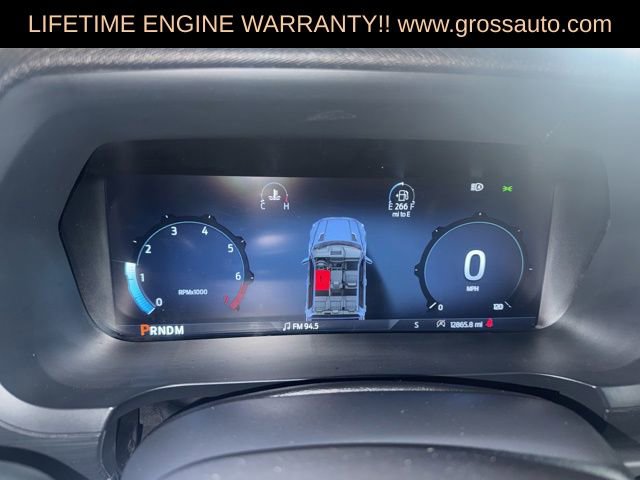 Used 2025 Ford F150 XLT w/ Equipment Group 301A Standard AWD/4WD image 21
