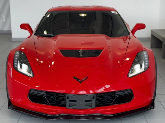 Used 2015 Chevrolet Corvette Z06 w/ 3LZ Preferred Equipment Group image 30