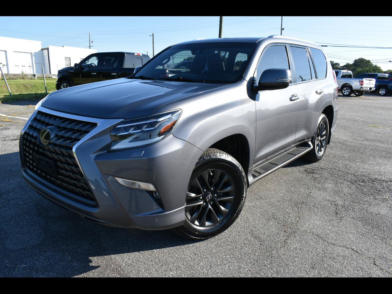 Used 2020 Lexus GX 460 Premium w/ Premium Package