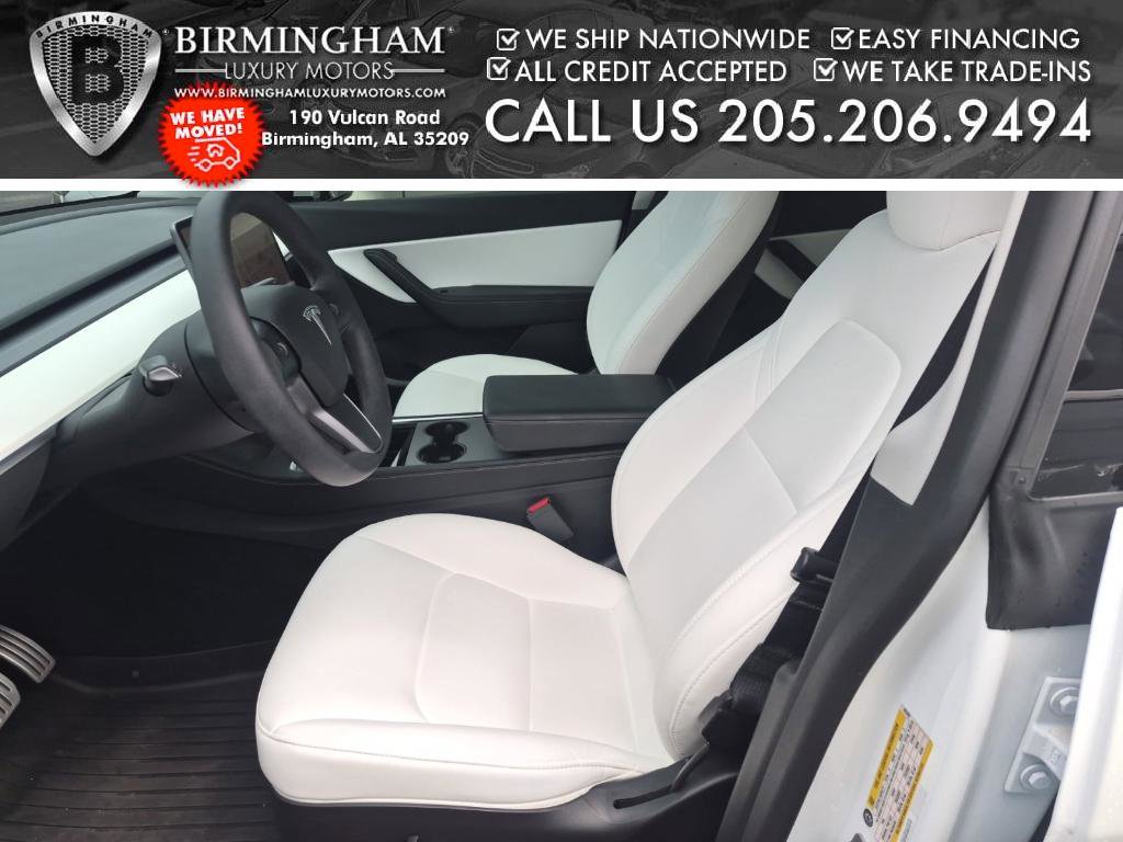 Used 2022 Tesla Model Y Performance AWD/4WD image 2