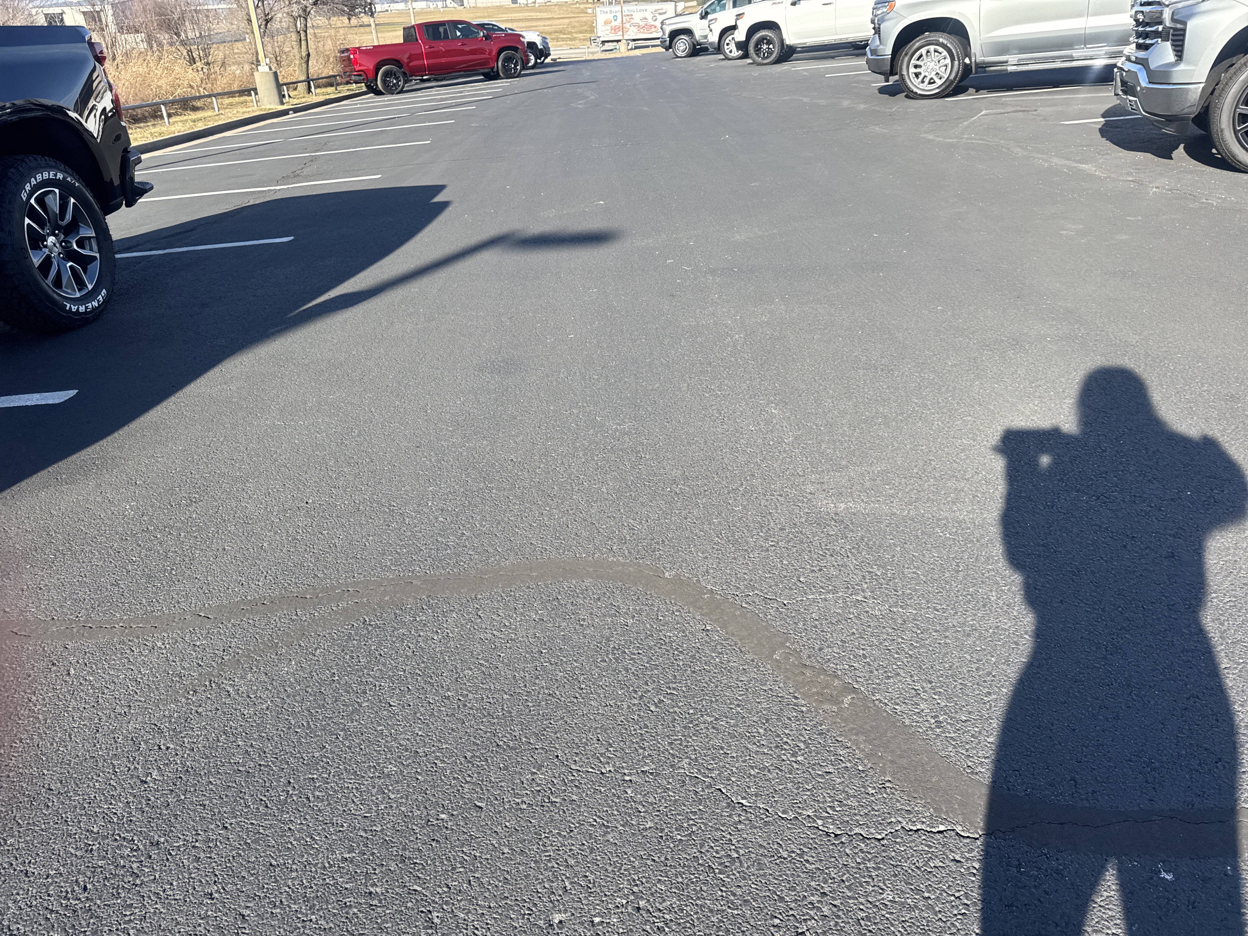 New 2026 Chevrolet Silverado 1500 RST w/ Z71 Off-Road Package image 43