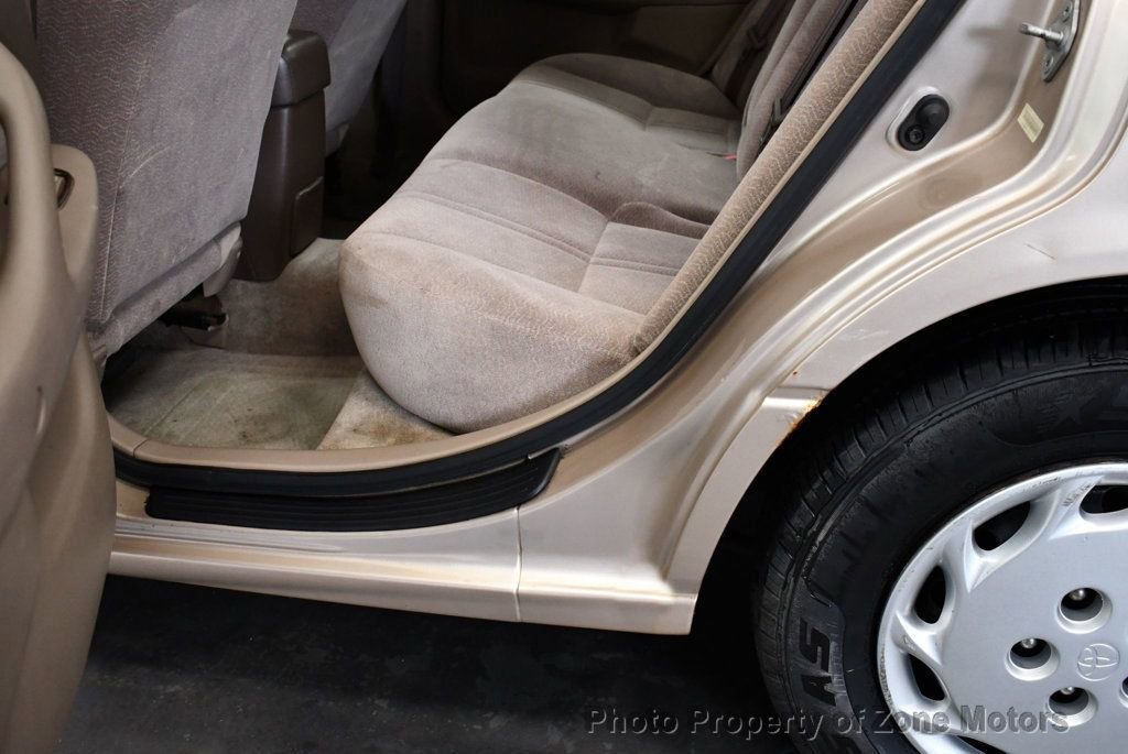 Used 1997 Toyota Camry LE image 20