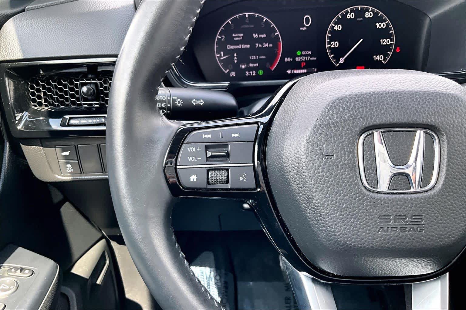 Used 2024 Honda CR-V EX-L image 24