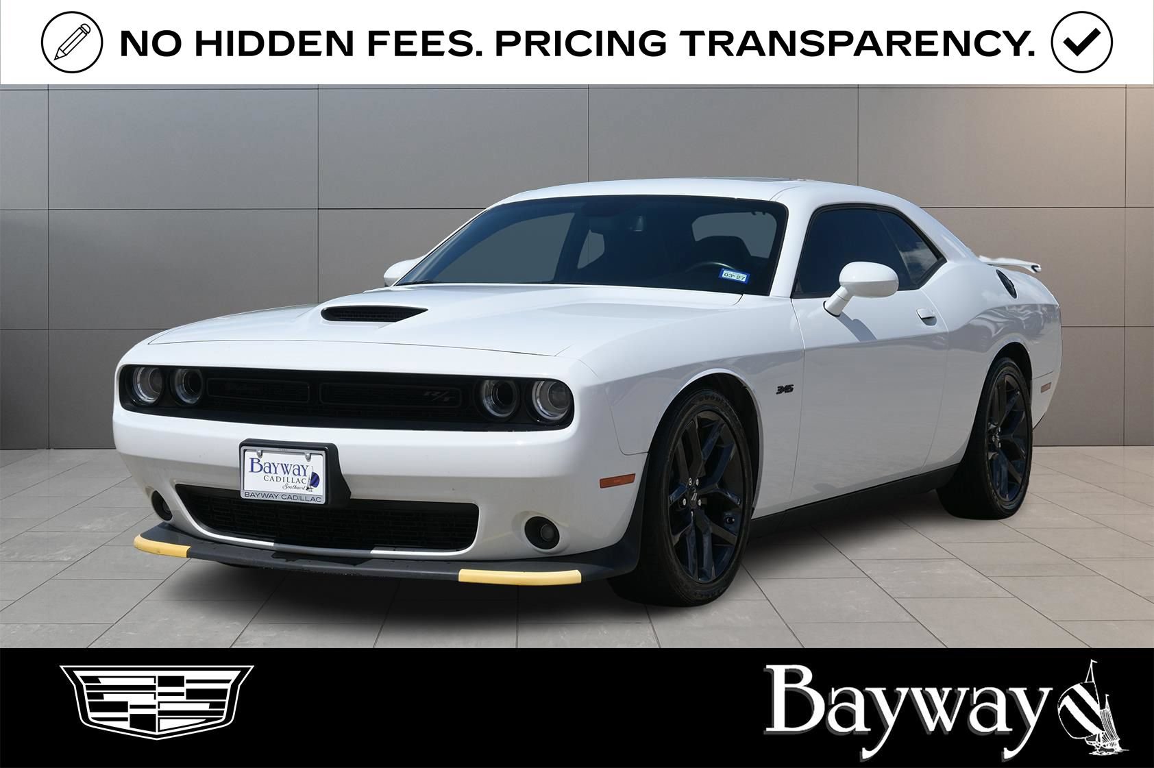 Used 2023 Dodge Challenger R/T w/ Plus Package RWD video 1