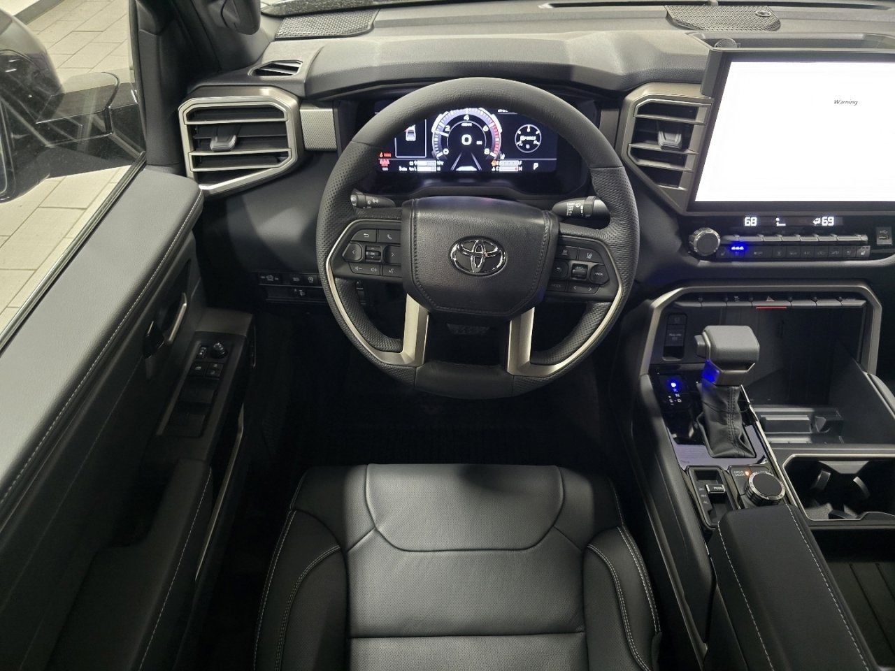 New 2026 Toyota Tundra Limited image 25