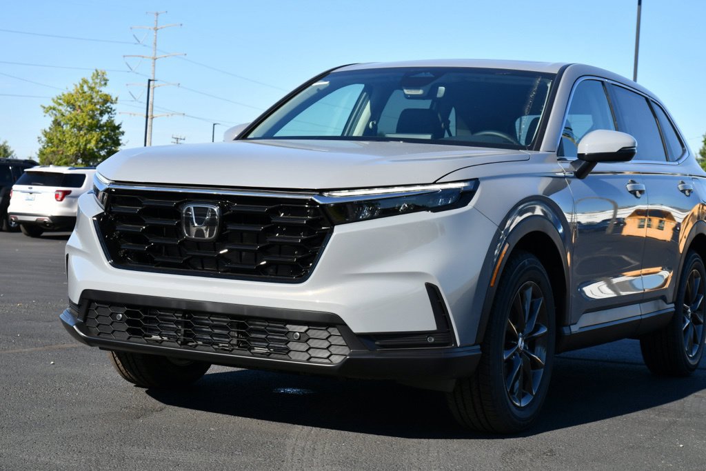 New 2027 Honda CR-V EX-L image 2
