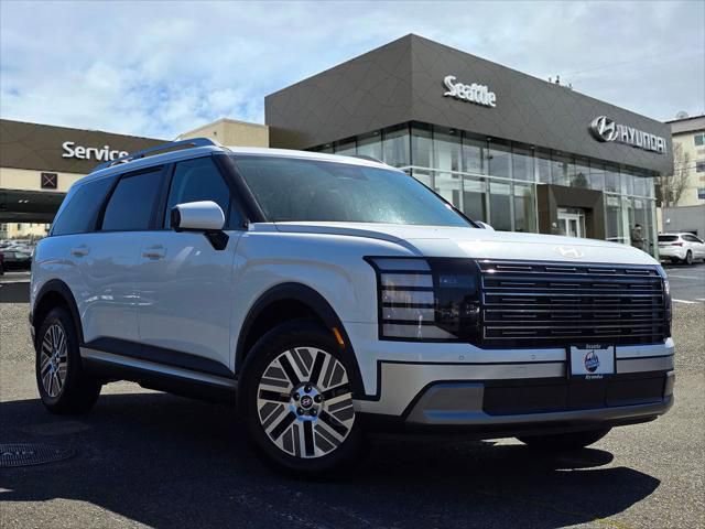 New 2026 Hyundai Palisade SEL Premium AWD/4WD image 1