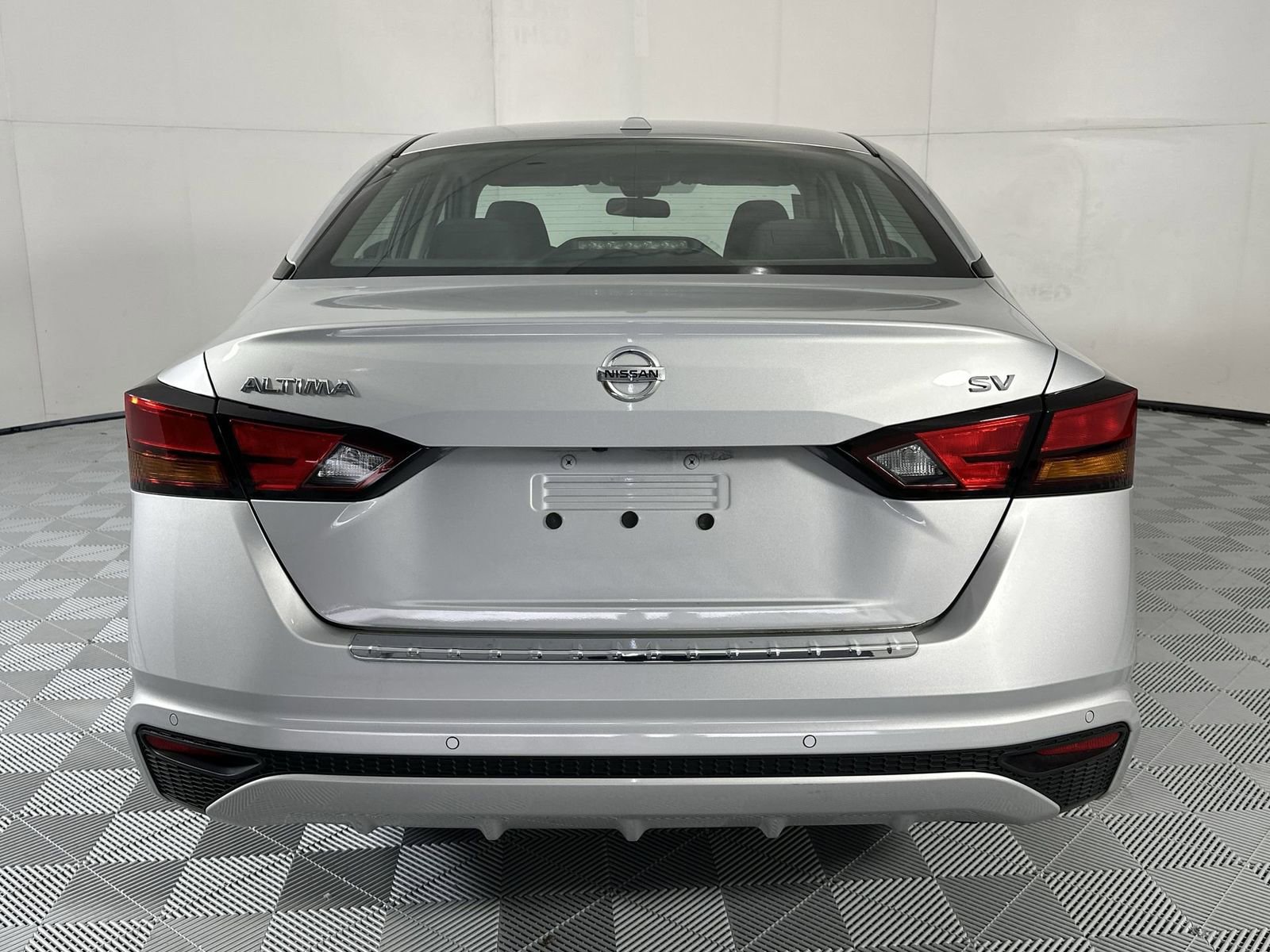 Certified 2021 Nissan Altima 2.5 SV FWD image 7